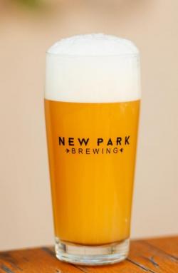 New Park - Wavelength (4 pack 16oz cans) (4 pack 16oz cans)