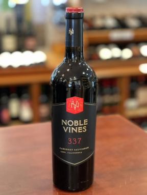 Noble Vines - 337 Cabernet Sauvignon Lodi 2022 (750ml) (750ml)