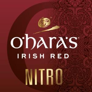 O'hara's - Nitro Red Ale (4 pack cans) (4 pack cans)