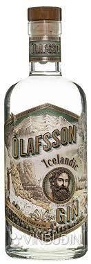 Olafsson - Icelandic Gin (750ml) (750ml)