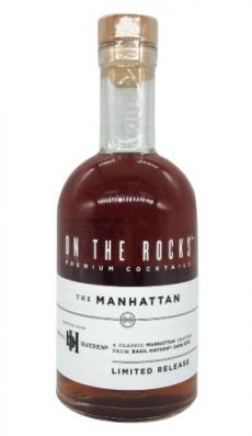 On The Rocks - Manhattan (375ml) (375ml)