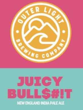 Outer Light Brewing - Juicy Bull (4 pack 16oz cans) (4 pack 16oz cans)