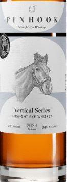 Pinhook - 8 Year Vertical Rye (750ml) (750ml)