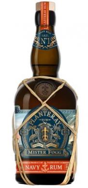Planteray Rum - Mister Fog Navy (750ml) (750ml)