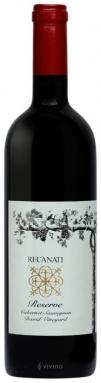 Recanati - Cabernet Sauvignon Reserve David Vineyard 2021 (750ml) (750ml)