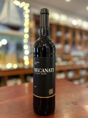 Recanati - Yasmin Red 2023 (750ml) (750ml)