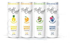 Right Coast - Vodka Variety (8 pack 12oz cans) (8 pack 12oz cans)