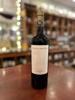 Ruca Malen - Malbec Organic Capitulo Dos 2022 (750ml) (750ml)