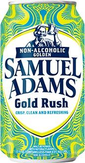 Samuel Adams - Gold Rush NA (6 pack 12oz cans) (6 pack 12oz cans)
