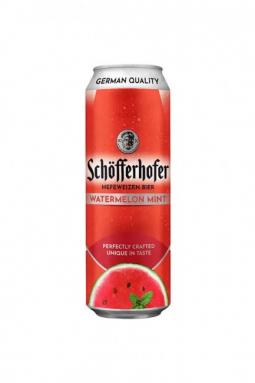 Schofferhofer - Watermelon Mint (4 pack 16.9oz cans) (4 pack 16.9oz cans)