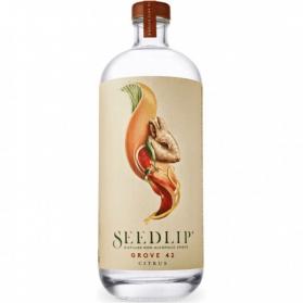 Seedlip Grove 42 Na - Grove 42 Citrus Non-Alcoholic Spirit