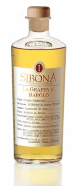 Sibona - Grappa di Barolo (1L) (1L)