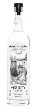 Siembra Valles - Tahona High Proof (750ml) (750ml)