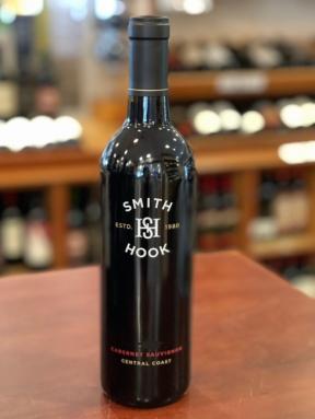 Smith & Hook - Cabernet Sauvignon Central Coast 2022 (750ml) (750ml)
