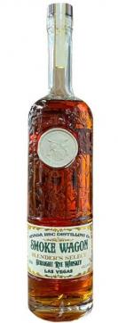 Smoke Wagon - Blenders Select Rye (750ml) (750ml)