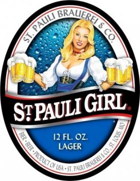St. Pauli Brauerei - St. Pauli Girl (12 pack 12oz bottles) (12 pack 12oz bottles)