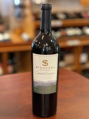 St. Sup�ry - Cabernet Sauvignon Napa Valley 2018 (750ml) (750ml)