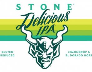 Stone Brewing - Delicious IPA (6 pack 12oz cans) (6 pack 12oz cans)