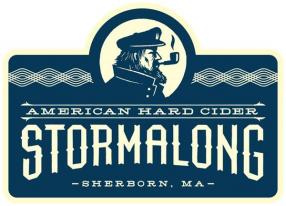Stormalong Cider - Farmstand Series Blue Hills Orchard (4 pack 16oz cans) (4 pack 16oz cans)