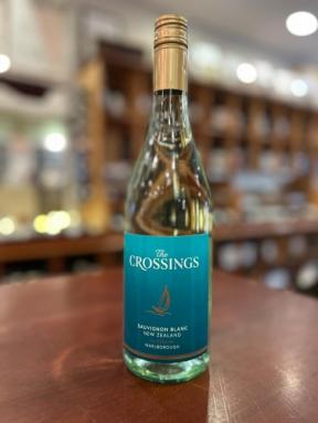 The Crossings - Sauvignon Blanc Marlborough 2024 (750ml) (750ml)