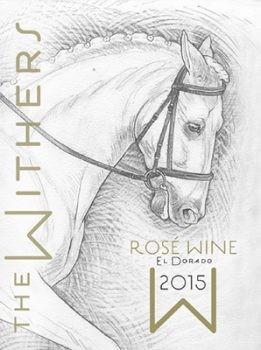 The Withers - Rose El Dorado 2024 (750ml) (750ml)