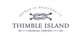 Thimble Island - Sea Foam (6 pack 12oz cans) (6 pack 12oz cans)