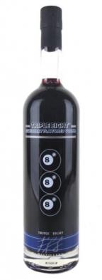 Triple Eight Distillery - Blueberry Flavored Vodka (750ml) (750ml)