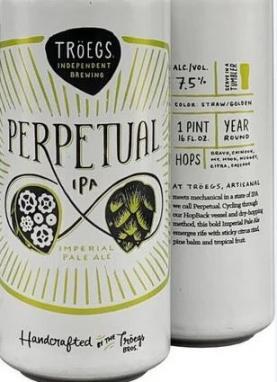 Troegs 4pcan - Perpetual (4 pack 16oz cans) (4 pack 16oz cans)