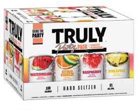Truly - Variety Party Pack (12 pack 12oz cans) (12 pack 12oz cans)