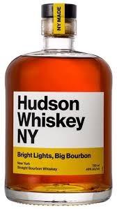 Tuthilltown Spirits - Hudson Bright Lights Big Bourbon (750ml) (750ml)