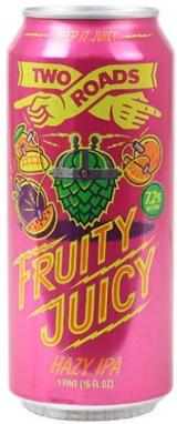 Two Roads - Fruity Juicy (4 pack 16oz cans) (4 pack 16oz cans)