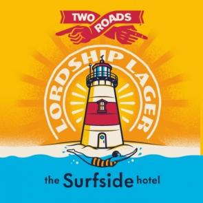 Two Roads - Lordship Lager (6 pack 16oz cans) (6 pack 16oz cans)