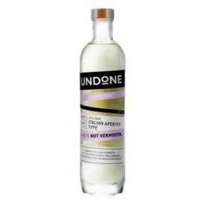 Undone - Not White Vermouth