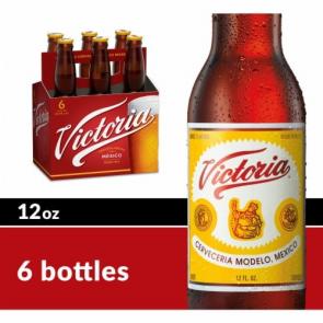 Victoria - Cerveza (6 pack 12oz bottles) (6 pack 12oz bottles)