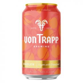 Von Trapp - Radler (12 pack 12oz cans) (12 pack 12oz cans)