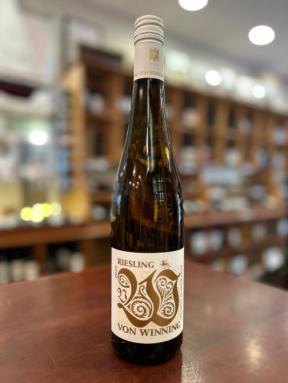 Von Winning - Estate Riesling Trocken 2023 (750ml) (750ml)