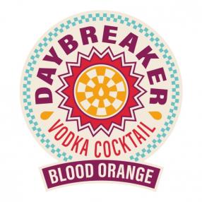 Two Roads - Daybreaker Blood Orange (4 pack 12oz cans) (4 pack 12oz cans)