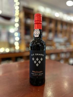Graham's - Six Grapes Ruby Reserve Port (375ml) (375ml)