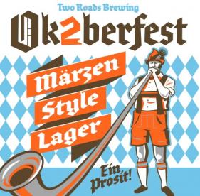 Two Roads - Ok2berfest (4 pack 16oz cans) (4 pack 16oz cans)