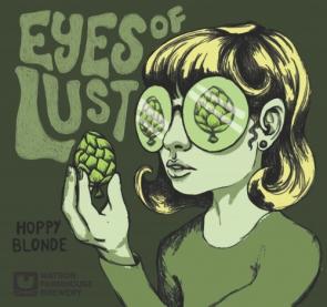Watson Farmhouse Brewery - Eyes of Lust (4 pack 16oz cans) (4 pack 16oz cans)