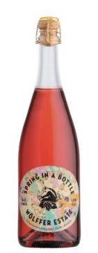 Wolffer - Spring in a Bottle Sparkling Rose (Non-Alcoholic)