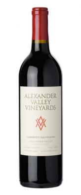 Alexander Valley Vineyards - Cabernet Sauvignon Alexander Valley 2020 (750ml) (750ml)