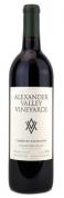 Alexander Valley Vineyards - Organic Cabernet Sauvignon . 2018 (750ml)