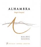 Alhambra - Malbec Reserva 2021 (750ml)