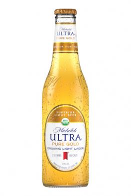 Michelob Ultra - Pure Gold (12 pack 12oz cans) (12 pack 12oz cans)