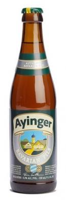 Ayinger - Bavarian Pilsner (4 pack 11.2oz bottles) (4 pack 11.2oz bottles)