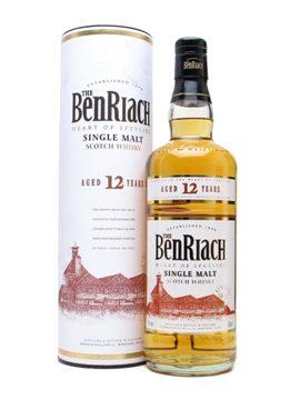 Benriach - 12 Year Single Malt Scotch (750ml) (750ml)