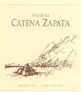 Bodega Catena Zapata - Nicholas Catena Zapata Mendoza Argentina 2019 (750ml) (750ml)