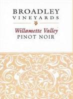 Broadley - Pinot Noir Willamette Valley 2022 (750ml)