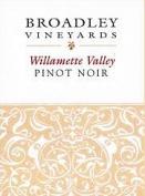 Broadley - Pinot Noir Willamette Valley 2022 (750ml)